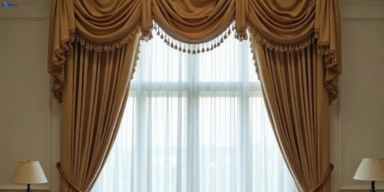 Steam cleaning heavy drapes on-site beveridge-vic Matty Curtain Cleaning