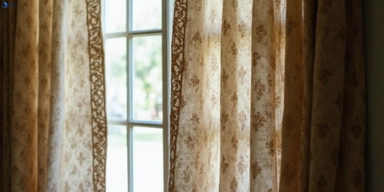 Professional curtain stain treatment on-site beveridge-vic Matty Curtain Cleaning